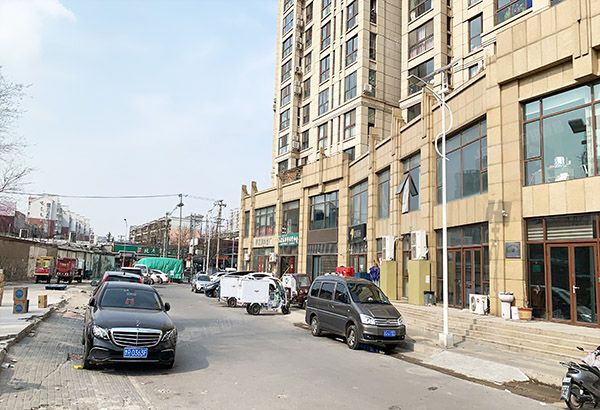 丰台区 马家堡东路168号院21号楼1至2层09号（海上海花园）商业