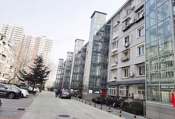 石景山区 永乐小区52号楼3层5单元301号（永乐小区）