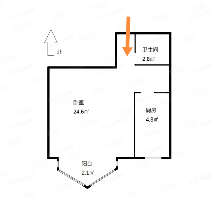 朝阳区 世纪东方嘉园109号楼7层4单元702（世纪东方嘉园）