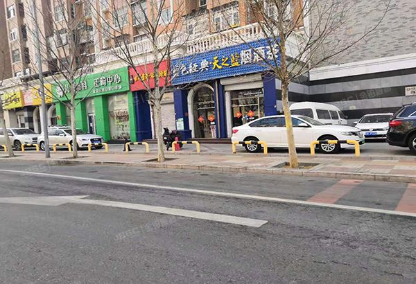 大兴区-黄村镇 富强路132号-1至1层132（清澄名苑南区）底商