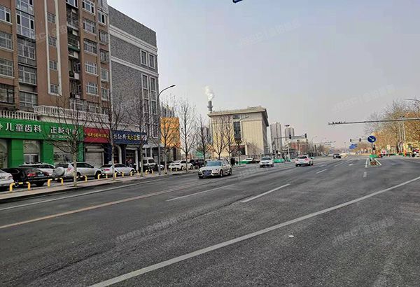 大兴区-黄村镇 富强路132号-1至1层132（清澄名苑南区）底商