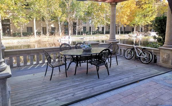 朝阳区 周庄山水文园210号楼-1至3层101（山水文园西园）