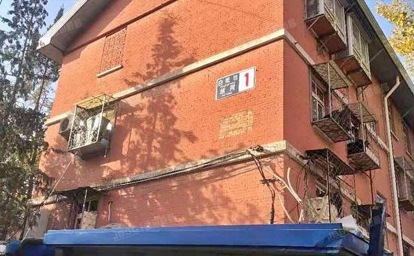 西城区 白纸坊胡同1号楼②-2-203（白纸坊胡同）