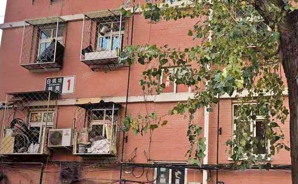 西城区 白纸坊胡同1号楼②-2-203（白纸坊胡同）