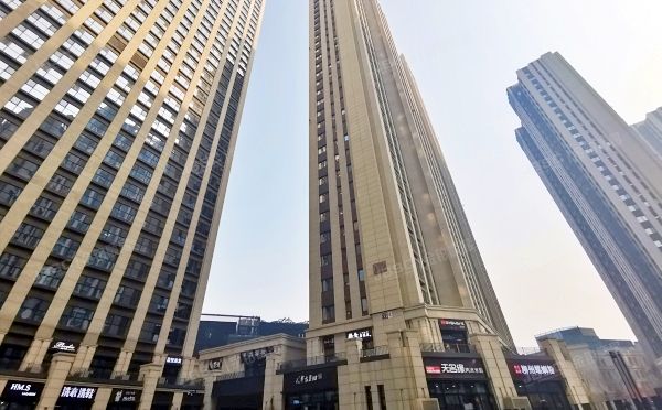 通州区 江米店街1号院3号楼8层2单元801（富力运河十号）