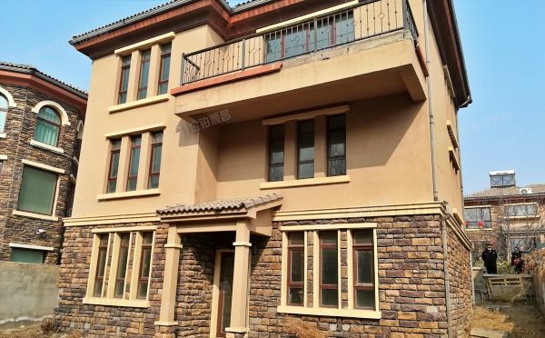 大兴区 团河路9号团河行宫别墅51号（辰翰府）别墅