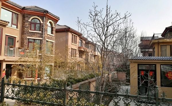 大兴区 团河路9号团河行宫别墅51号（辰翰府）别墅