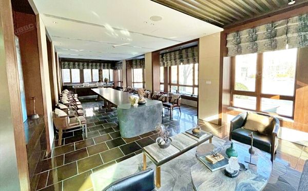 朝阳区 周庄山水文园217号楼的在建工程（山水文园西园）