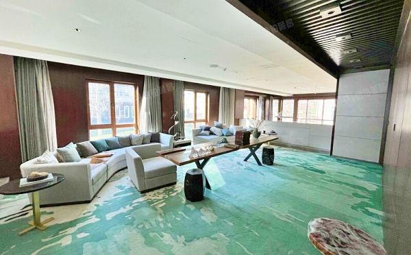 朝阳区 周庄山水文园217号楼的在建工程（山水文园西园）