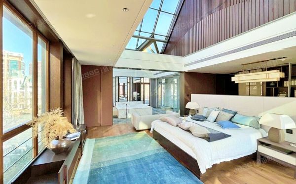 朝阳区 周庄山水文园217号楼的在建工程（山水文园西园）