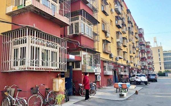 通州区 西马庄50号楼5层452（西马庄园）