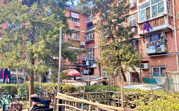 西城区 白纸坊胡同1号楼②-2-203（白纸坊胡同）