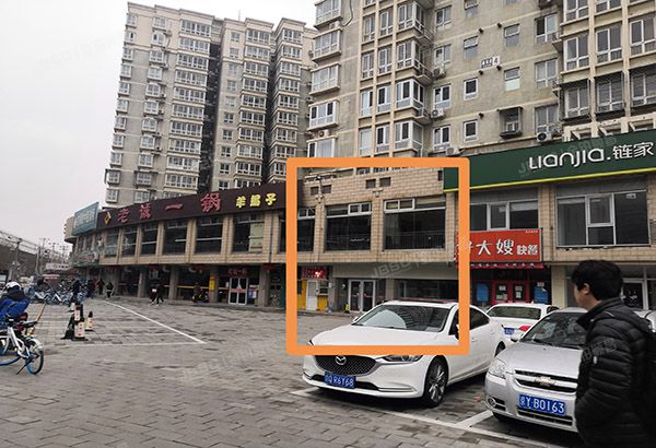 房山区【变卖】拱辰南大街93号嘉瑞通小区4号楼2号（嘉瑞通小区）临街底商