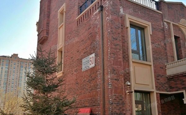 平谷区 大兴庄镇平谷体育中心西路59号院50号楼1至3层101（当代旭辉墅）别墅