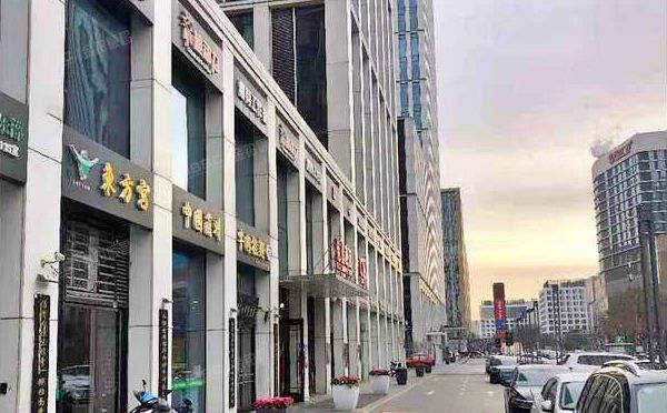 丰台区 汽车博物馆东路1号院2号楼10层南座1116（诺德中心二期）办公