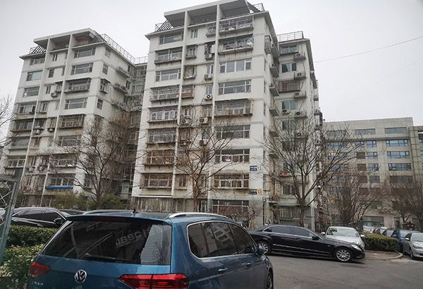 东城区 竹杆胡同13号楼6层1单元604（朝内小区）