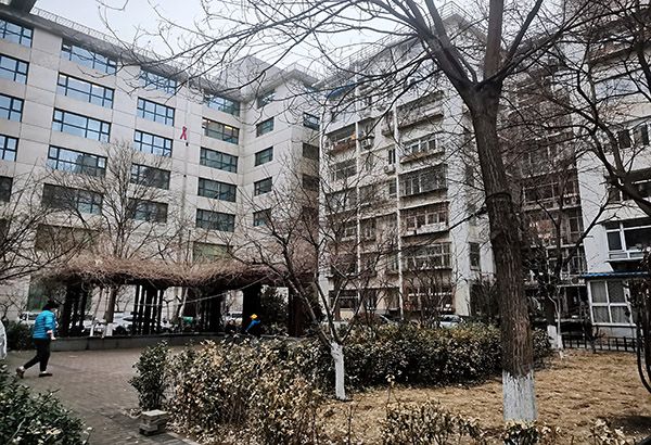 东城区 竹杆胡同13号楼6层1单元604（朝内小区）