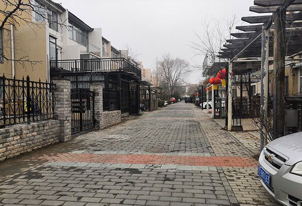 大兴区 香留园231号楼1至3层2（香留园）别墅