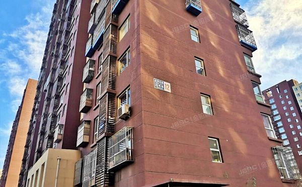 石景山区 金顶北路20号院12栋21层2单元2101号（柳青园）限价商品房