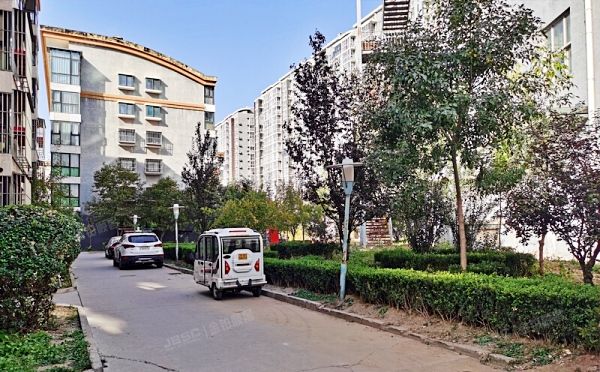 平谷区 迎宾花园8号楼2至3层2单元201号（迎宾花园）复式