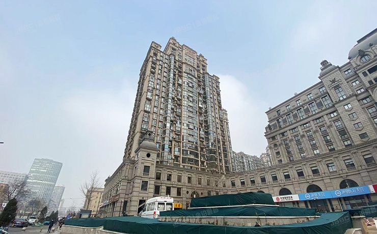 朝阳区 广渠路28号201号楼20层2303（珠江帝景B区）