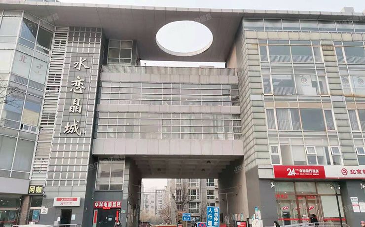 通州区 芙蓉园102号楼1层111（水恋晶城）