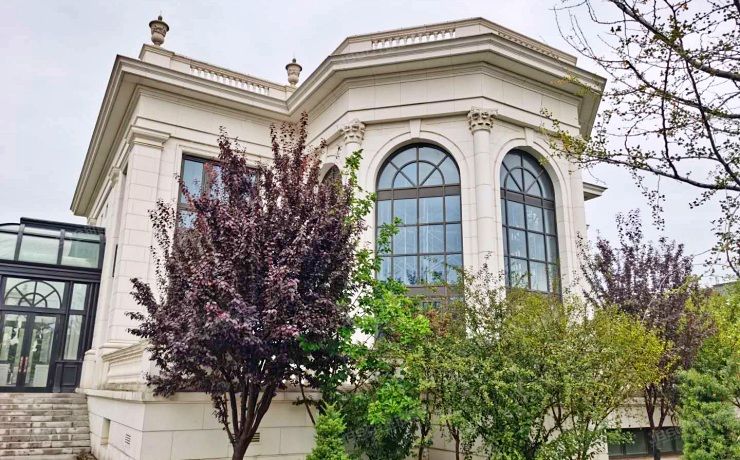 门头沟区 石龙西路28号院26号楼-1至2层101（长安壹号半山上的宫殿）独栋