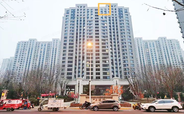 通州区 翠景北里26号楼25至26层2单元2501（K2玉澜湾）复式