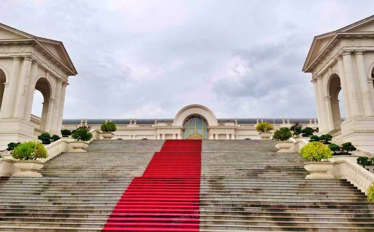 门头沟区 石龙西路28号院9号楼-1至2层101（长安壹号半山上的宫殿）独栋