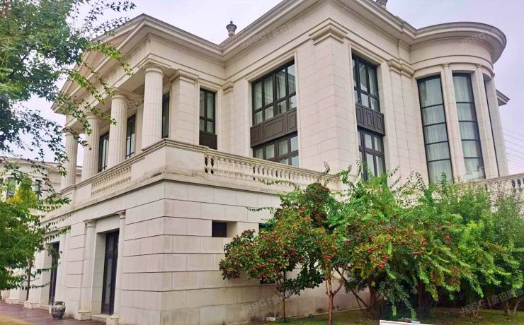 门头沟区 石龙西路28号院6号楼-1至2层101（长安壹号半山上的宫殿）独栋