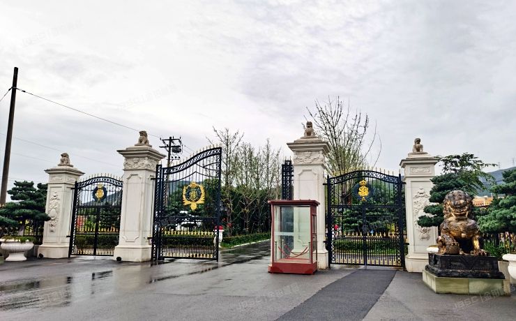 门头沟区 石龙西路28号院5号楼-1至2层101（长安壹号半山上的宫殿）独栋