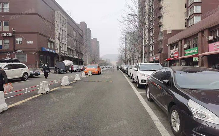 石景山区 金顶北路20号院12栋21层2单元2101号（柳青园）限价商品房