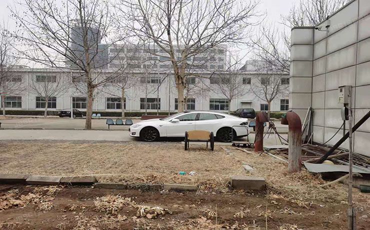 石景山区 西井路甲1号2幢1层1号  写字楼