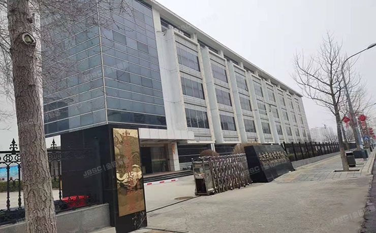 石景山区 西井路甲1号2幢1层1号  写字楼