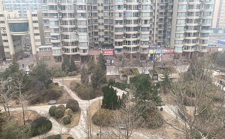 丰台区 骏景园中区7号楼8层801室（珠江骏景中区）