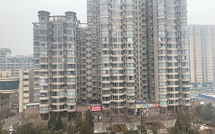 丰台区 骏景园中区7号楼8层801室（珠江骏景中区）