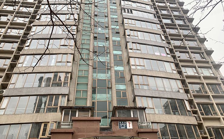 丰台区 骏景园中区7号楼8层801室（珠江骏景中区）