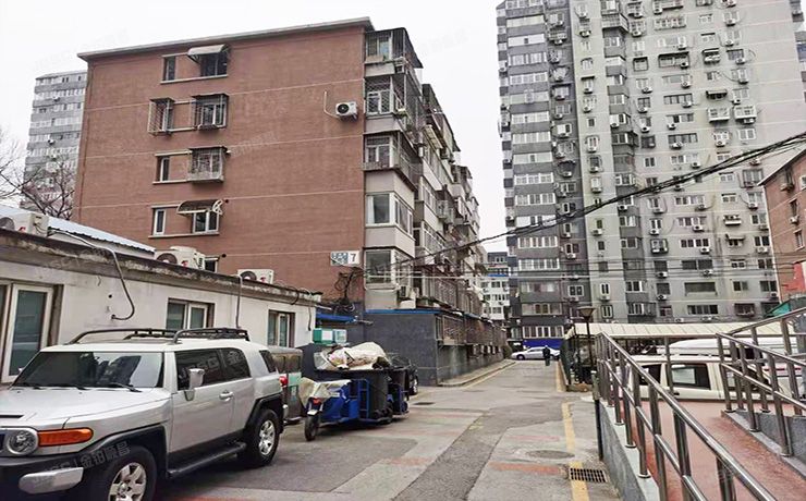 朝阳区 安贞里四区7号楼6层2单元602（安贞里）