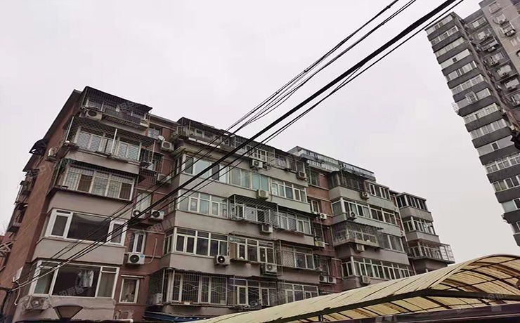 朝阳区 安贞里四区7号楼6层2单元602（安贞里）