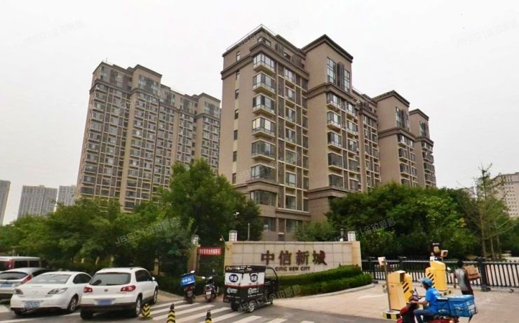 大兴区 鹿华路2号院3号楼10层2单元1102（中信新城东区）