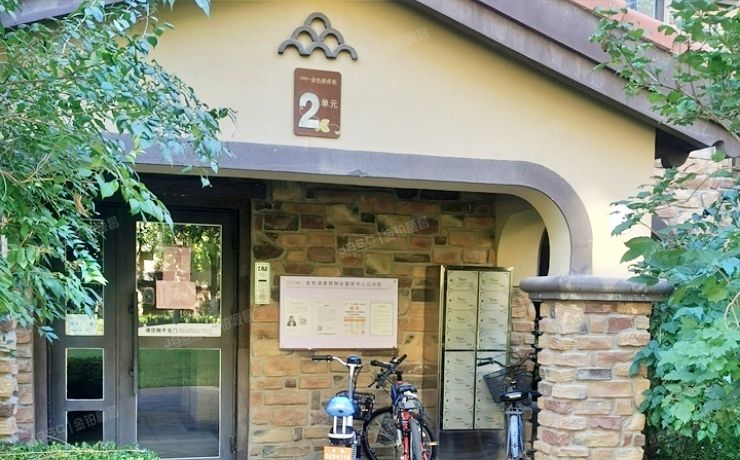 昌平区 天权路2号院5-2-501（金色漫香苑）