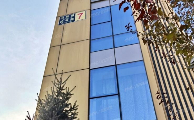 大兴区 旧桥路25号院7号楼19层1907（东亚五环国际）办公