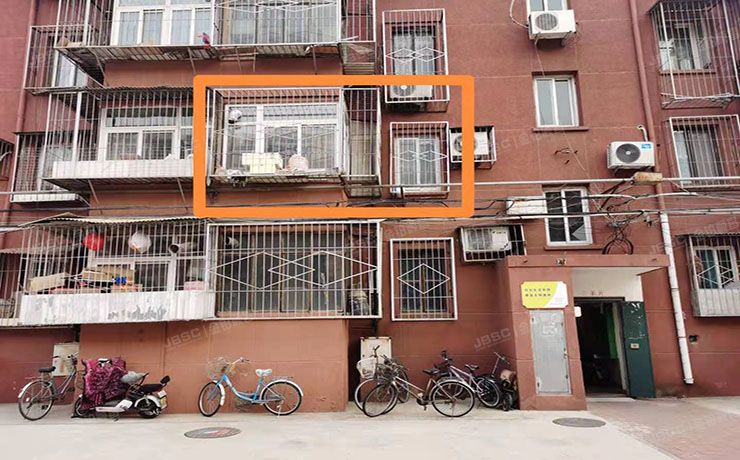 通州区 乔庄北区5号楼2层321（乔庄北区）