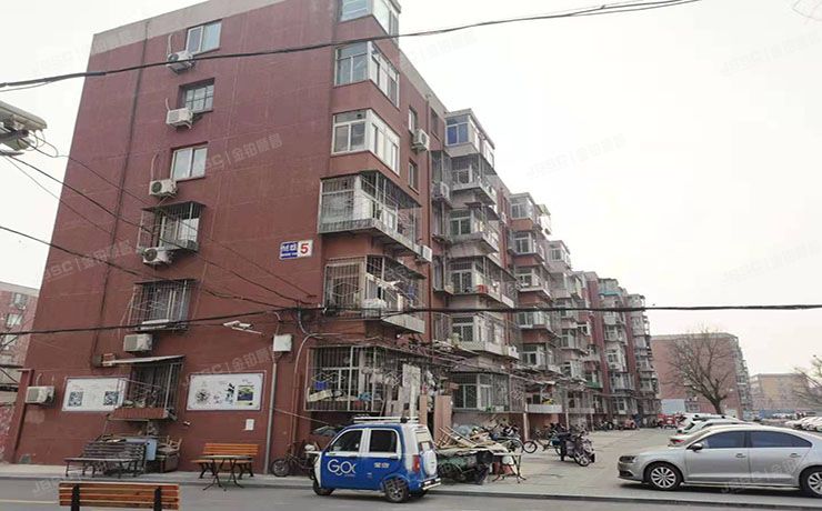 通州区 乔庄北区5号楼2层321（乔庄北区）