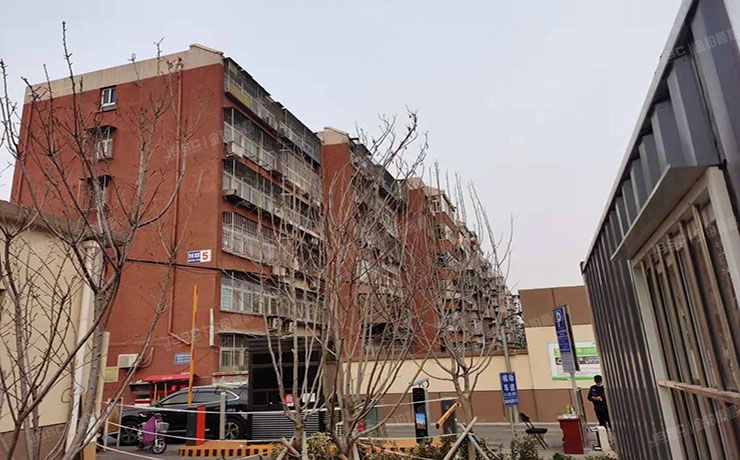 通州区 乔庄北区5号楼2层321（乔庄北区）