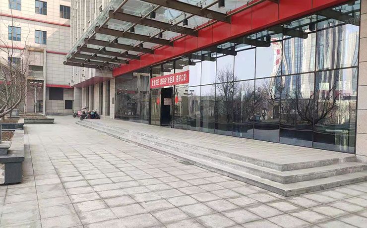 平谷区 迎宾街1号院23号楼1层101（万德福广场）商业