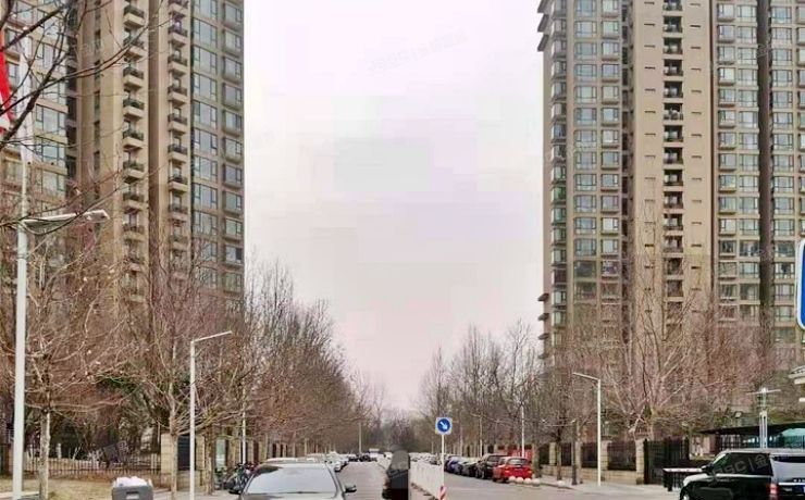 朝阳区 清林路1号院6号楼10层5单元1103（世茂奥临花园）