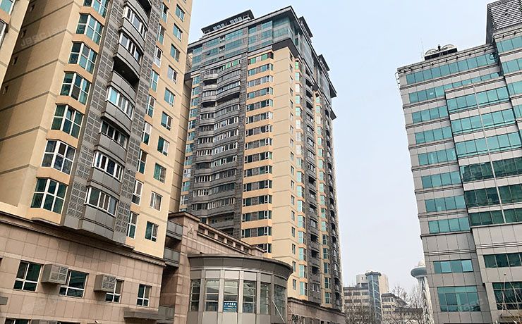 东城区 东直门南大街9号D座2203（6号楼42203）室（华普花园）