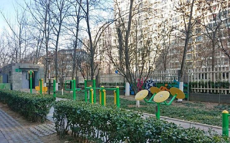 石景山区 玉泉西里二区21号楼4层3单元3A02号（远洋山水南区）