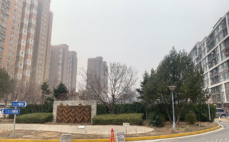 丰台区 双林东路105号院1号楼2层2单元201号（建邦枫景）